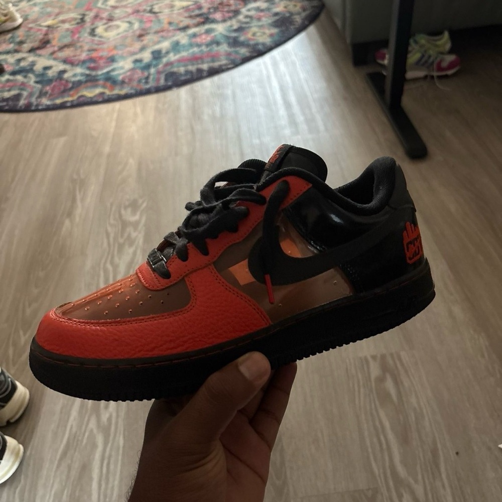 Nike Air Force 1 Low Shibuya Halloween